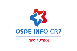 OSDE INFO CR7