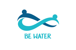 BE WATER