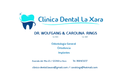 Clinica Dental La Xara