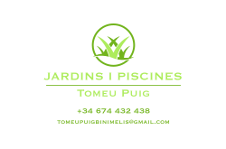 JARDINS I PISCINES