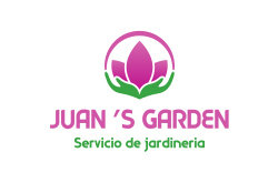 logo JUAN 'S GARDEN