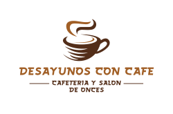 logo DESAYUNOS CON CAFE