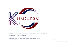 GROUP SRL
