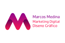 logo Marcos Medina