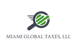 logo MIAMI GLOBAL TAXES, LLC