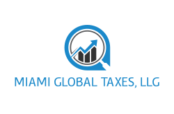 logo MIAMI GLOBAL TAXES, LLG