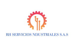 logo RH SERVICIOS NDUSTRIALES S.A.S