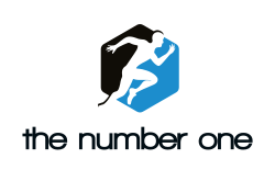 logo the number one