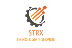 logo STRX