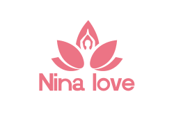 logo Nina love