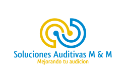 logo Soluciones Auditivas M & M