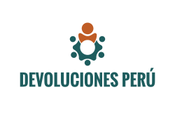 logo DEVOLUCIONES PERÚ