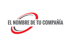 logo EL NOMBRE DE TU COMPAÑÍA