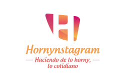 logo Hornynstagram