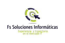 logo Fs Soluciones Informáticas