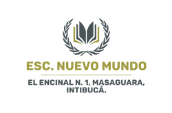 logo ESC. NUEVO MUNDO