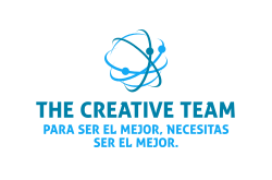 logo THE CREATIVE TEAM