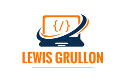 logo LEWIS GRULLON 