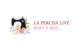 logo LA PERCHA LIVE
