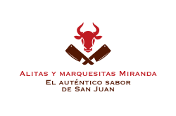 logo Alitas y marquesitas Miranda