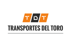 logo TRANSPORTES DEL TORO