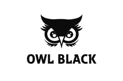 logo OWL BLACK