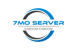 logo 7MO SERVER