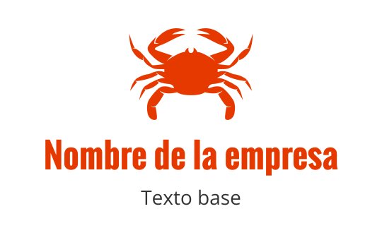 Cangrejo logo