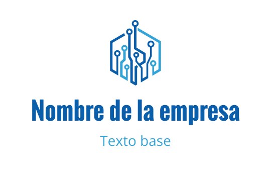 TI, alta tecnología, redes logo