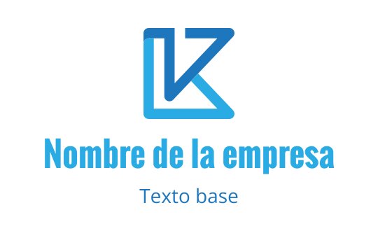 K logo