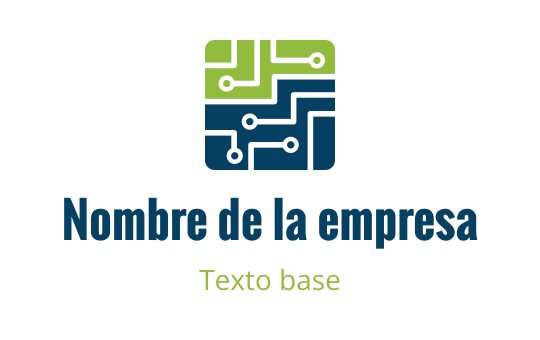 TI, alta tecnología, redes logo