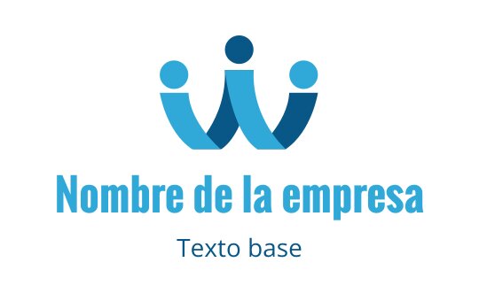 W logo
