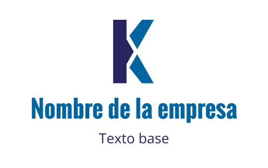 K logo