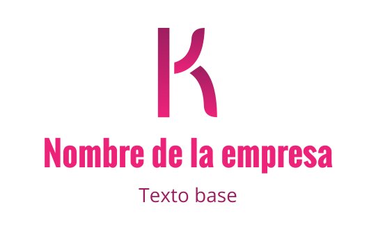 K logo