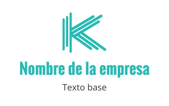 K logo