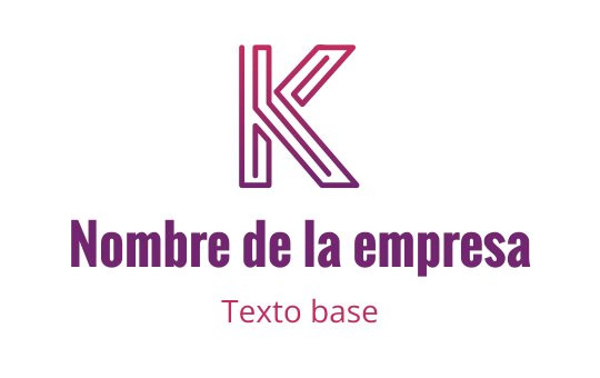 K logo
