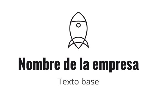 Cohete logo