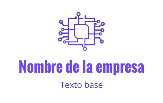 TI, alta tecnología, redes logo