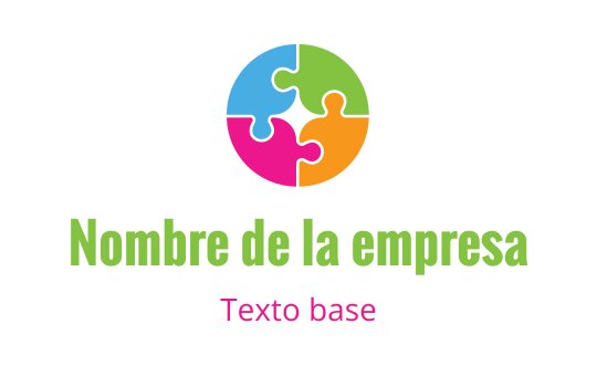 Rompecabezas logo