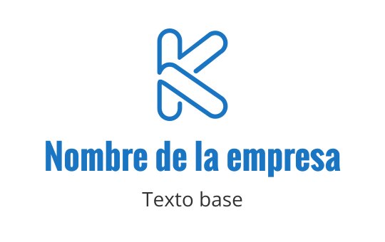 K logo