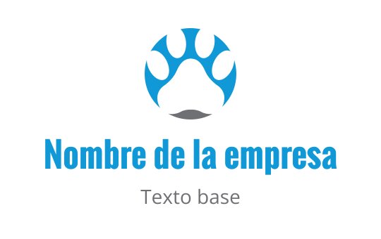 Pet-care logo