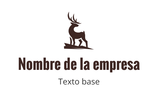 Ciervo logo