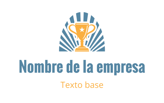 Trophy logo