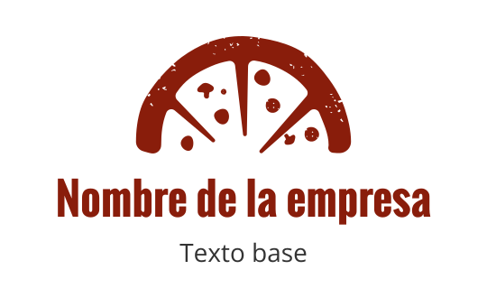 Pizza logo