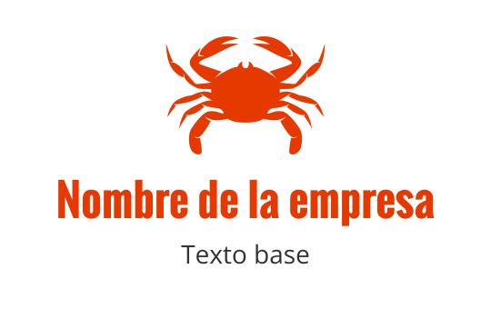 Cangrejo logo