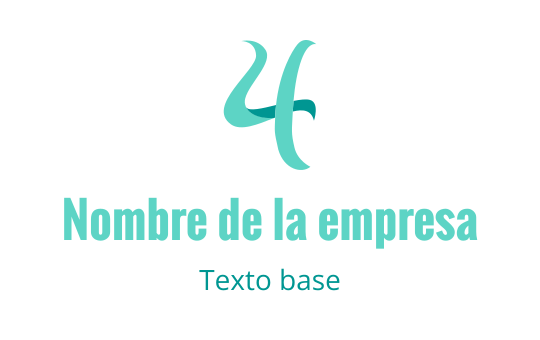 Número logo