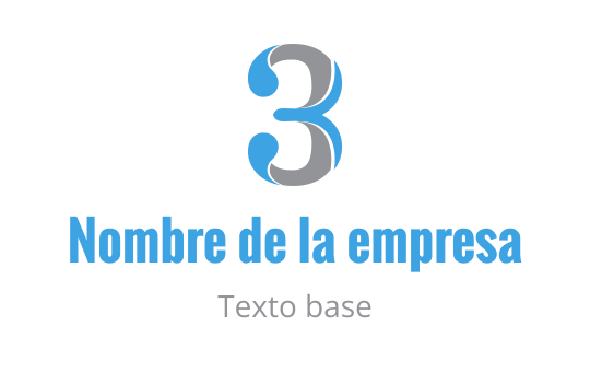 Three logo