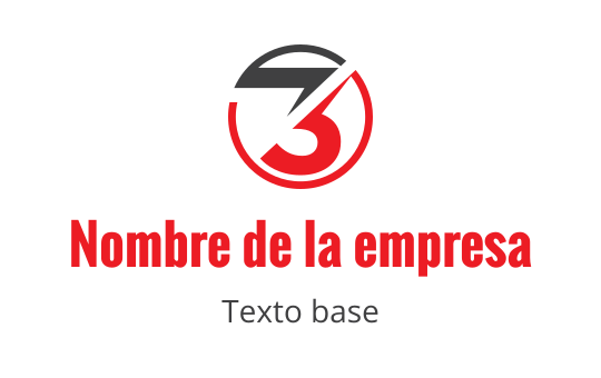 Three logo