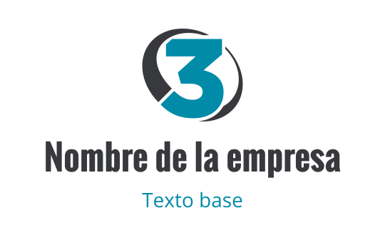 Three logo