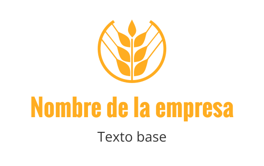 Tienda de comestibles logo